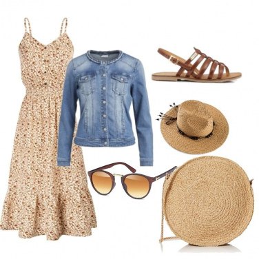 Outfit Vestidos sin mangas Mujer: 8 Outfit Mujer | Bantoa