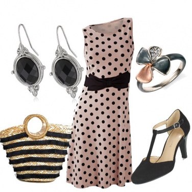 Outfit Bon Ton #7423
