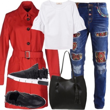 Outfit Autunno a colori