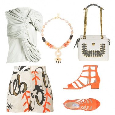 Outfit Urban #5008