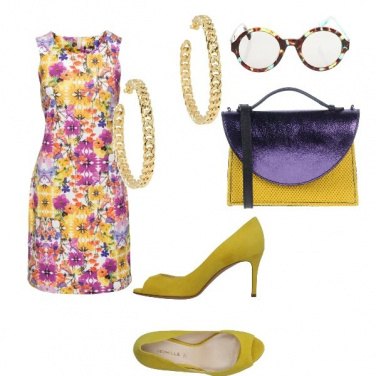 Outfit Coloriamo l\'estate