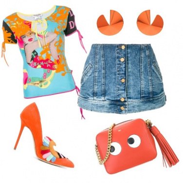 Outfit Basic #10480