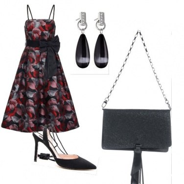 Outfit Serata eccezionale