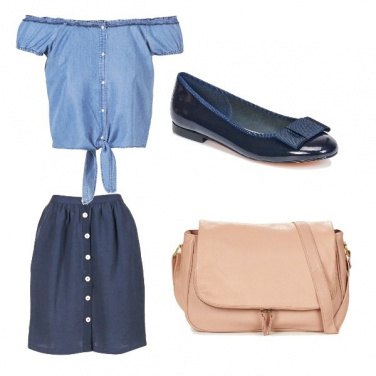 Outfit Estate nel passato