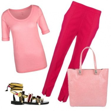 Outfit Basic #10483
