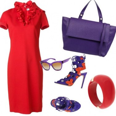 Outfit Party pomeridiano