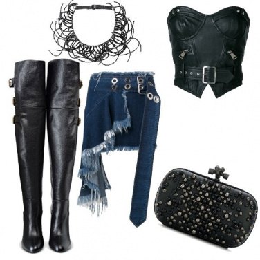 Outfit Rock #2110