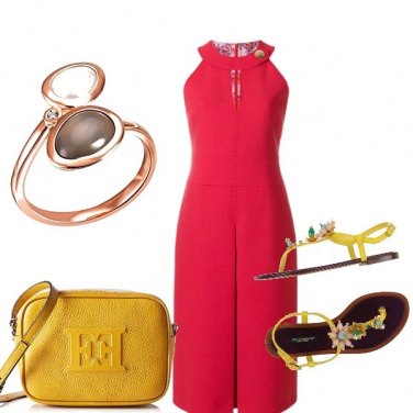 Outfit Basic #10490