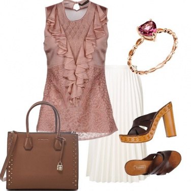 Outfit Zoccoli in città