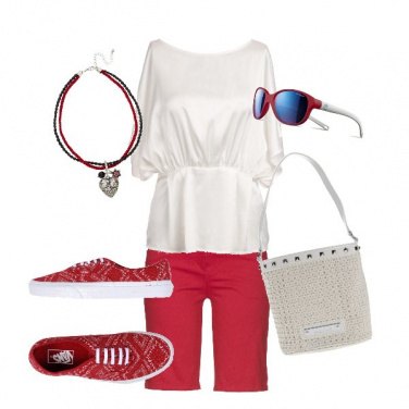 Outfit Per l\'escursione
