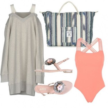 Outfit CMPS Da mattino a sera