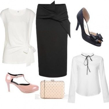 Outfit Miss Ladylike