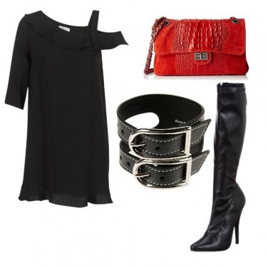 Outfit Rock #2111