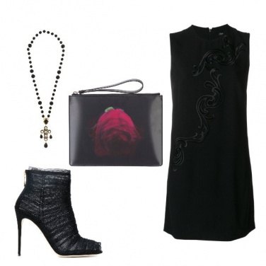 Outfit Sexy #2168