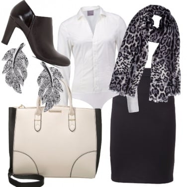 Outfit Meeting aziendale