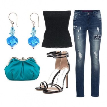 Outfit Tra amiche