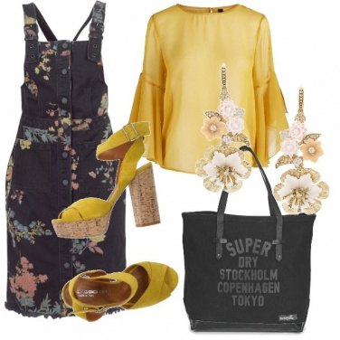 Outfit CMPS Caos calmo