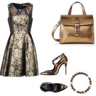 Outfit Riflessi di luce