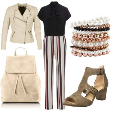 Outfit CMPS Su Suzuki