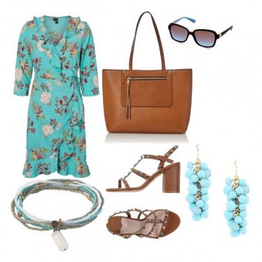 Outfit Passeggiata in centro!