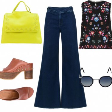 Outfit Casual ma non troppo