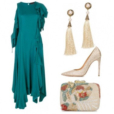 Outfit Cerimonia di sera