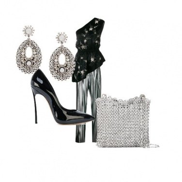 Outfit Chic #10302