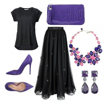 Outfit Eleganza informale