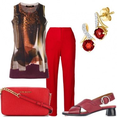 Outfit Basic #10521