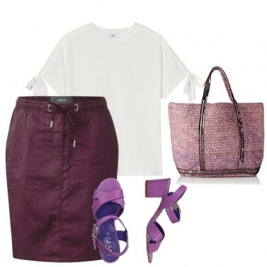 Outfit Basic #10523
