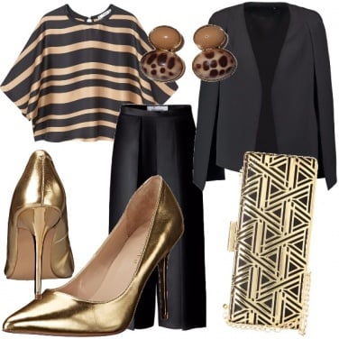 Outfit Classica eleganza