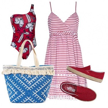 Outfit CMPS Reginella
