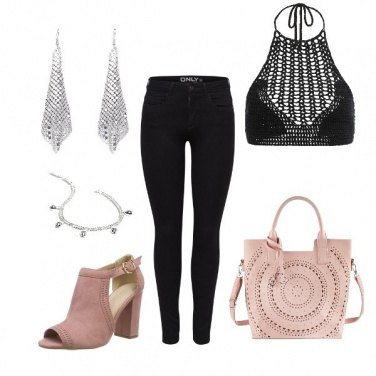 Outfit Movida notturna!