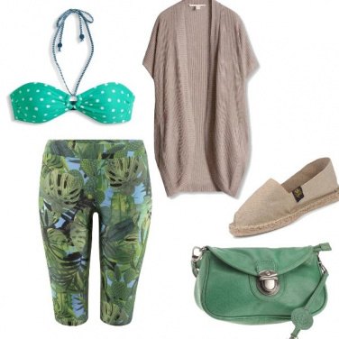 Outfit Campeggio si o no?