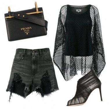 Outfit Rock #2115