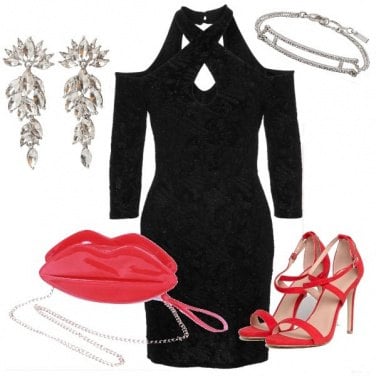 Outfit Di sera