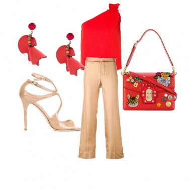 Outfit Total look #127901