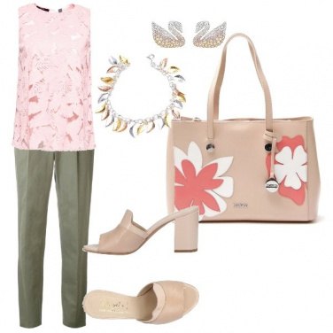 Outfit Luglio in ufficio5