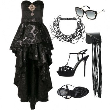 Outfit Gothika