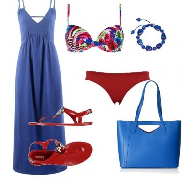 Outfit A tutto colore!