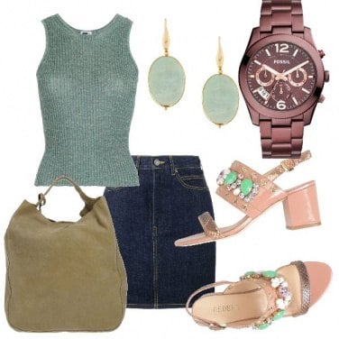 Outfit Basic #10557