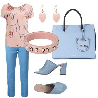 Outfit Shopping in centro5