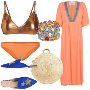 Outfit Notti d\'oriente