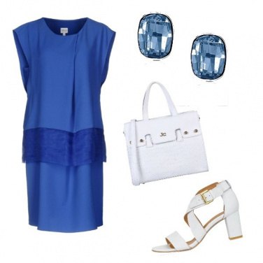 Outfit Passione bluette