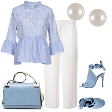 Outfit Sere di mezza estate