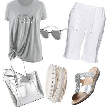 Outfit Polvere di stelle