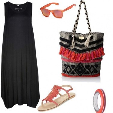 Outfit Etnico #2525