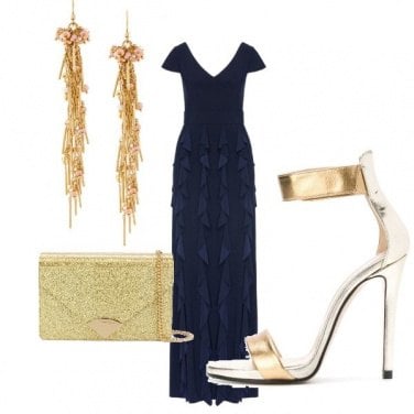 Outfit Total look #128025