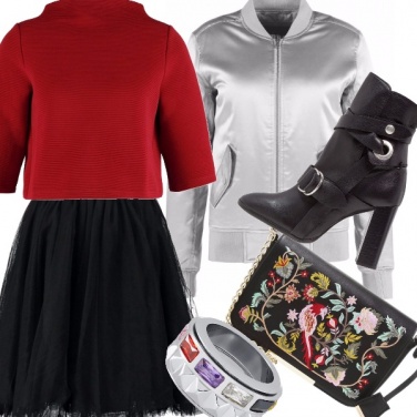 Outfit Etoile glam