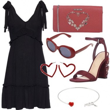 Outfit Born romantic